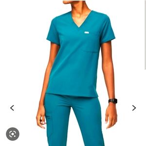 Figs Pacific Blue size medium set